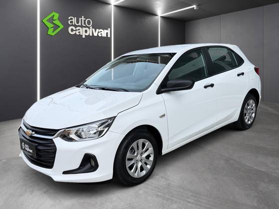 CHEVROLET ONIX 1.0 TURBO FLEX AUTOMÁTICO